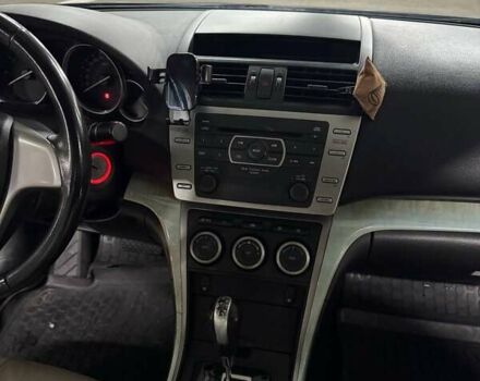 Сірий Мазда 6, об'ємом двигуна 2.49 л та пробігом 193 тис. км за 7300 $, фото 17 на Automoto.ua