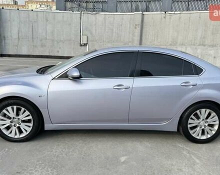 Сірий Мазда 6, об'ємом двигуна 2.5 л та пробігом 231 тис. км за 8200 $, фото 12 на Automoto.ua