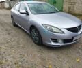 Мазда 6 2009 у Синельниковом на Automoto.ua Сірий Мазда 6, об'ємом двигуна 2 л та пробігом 202 тис. км за 5300 $, фото 2 на Automoto.ua