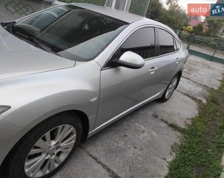 Мазда 6 2009 у Буске на Automoto.ua Сірий Мазда 6, об'ємом двигуна 1.8 л та пробігом 300 тис. км за 6500 $, фото 3 на Automoto.ua