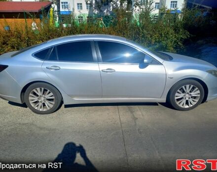 Серый Мазда 6, объемом двигателя 2 л и пробегом 264 тыс. км за 7000 $, фото 8 на Automoto.ua