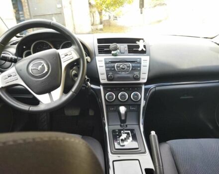 Мазда 6 2009 у Синельниковом на Automoto.ua Сірий Мазда 6, об'ємом двигуна 2 л та пробігом 202 тис. км за 5300 $, фото 12 на Automoto.ua