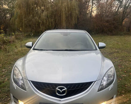 Серый Мазда 6, объемом двигателя 2 л и пробегом 230 тыс. км за 8500 $, фото 9 на Automoto.ua