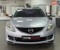 Серый Мазда 6, объемом двигателя 1.8 л и пробегом 202 тыс. км за 6690 $, фото 4 на Automoto.ua