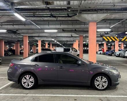 Сірий Мазда 6, об'ємом двигуна 2.49 л та пробігом 193 тис. км за 7300 $, фото 8 на Automoto.ua