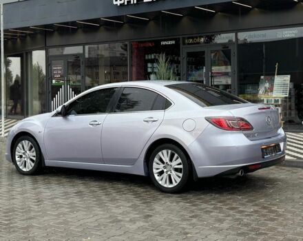 Серый Мазда 6, объемом двигателя 2 л и пробегом 161 тыс. км за 8300 $, фото 6 на Automoto.ua