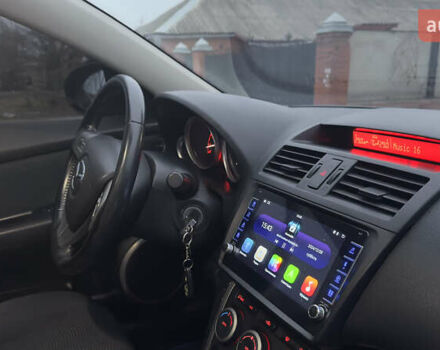 Серый Мазда 6, объемом двигателя 2 л и пробегом 277 тыс. км за 7150 $, фото 21 на Automoto.ua