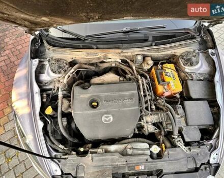Сірий Мазда 6, об'ємом двигуна 2 л та пробігом 279 тис. км за 6099 $, фото 38 на Automoto.ua