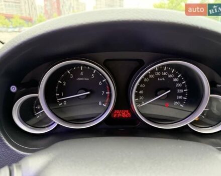 Серый Мазда 6, объемом двигателя 1.8 л и пробегом 202 тыс. км за 6500 $, фото 16 на Automoto.ua