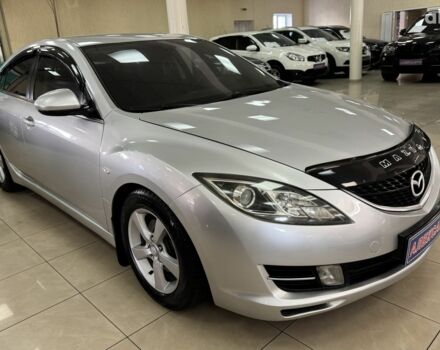 Серый Мазда 6, объемом двигателя 0 л и пробегом 177 тыс. км за 6000 $, фото 4 на Automoto.ua