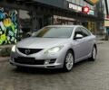 Серый Мазда 6, объемом двигателя 2 л и пробегом 161 тыс. км за 8300 $, фото 1 на Automoto.ua