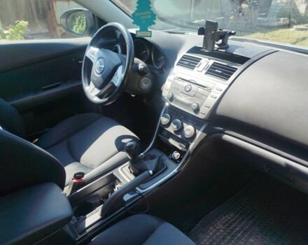 Сірий Мазда 6, об'ємом двигуна 1.8 л та пробігом 183 тис. км за 3900 $, фото 5 на Automoto.ua