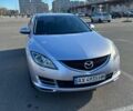 Серый Мазда 6, объемом двигателя 1.8 л и пробегом 202 тыс. км за 6500 $, фото 1 на Automoto.ua