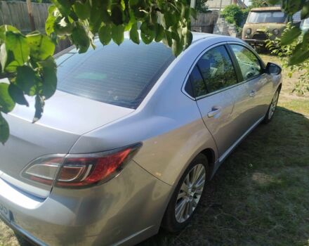 Сірий Мазда 6, об'ємом двигуна 1.8 л та пробігом 183 тис. км за 3900 $, фото 3 на Automoto.ua