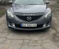 Серый Мазда 6, объемом двигателя 2 л и пробегом 280 тыс. км за 7100 $, фото 1 на Automoto.ua