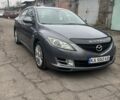 Серый Мазда 6, объемом двигателя 2 л и пробегом 280 тыс. км за 7100 $, фото 1 на Automoto.ua