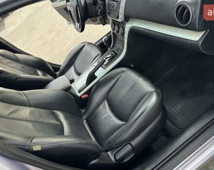 Сірий Мазда 6, об'ємом двигуна 2.5 л та пробігом 231 тис. км за 8200 $, фото 29 на Automoto.ua