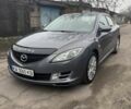 Серый Мазда 6, объемом двигателя 2 л и пробегом 280 тыс. км за 7100 $, фото 2 на Automoto.ua
