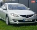 Серый Мазда 6, объемом двигателя 2 л и пробегом 240 тыс. км за 7400 $, фото 1 на Automoto.ua