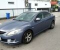 Серый Мазда 6, объемом двигателя 2 л и пробегом 331 тыс. км за 5950 $, фото 1 на Automoto.ua