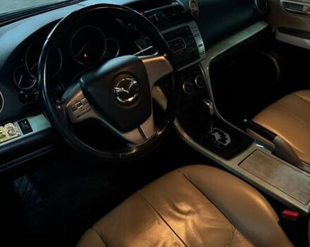 Сірий Мазда 6, об'ємом двигуна 2.49 л та пробігом 193 тис. км за 7300 $, фото 22 на Automoto.ua