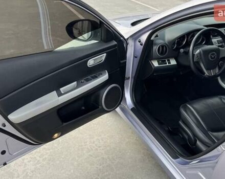 Сірий Мазда 6, об'ємом двигуна 2.5 л та пробігом 231 тис. км за 8200 $, фото 17 на Automoto.ua