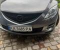 Серый Мазда 6, объемом двигателя 2 л и пробегом 280 тыс. км за 6199 $, фото 1 на Automoto.ua