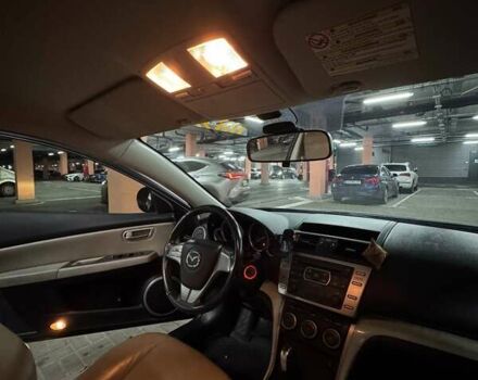 Сірий Мазда 6, об'ємом двигуна 2.49 л та пробігом 193 тис. км за 7300 $, фото 16 на Automoto.ua