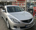 Серый Мазда 6, объемом двигателя 1.8 л и пробегом 167 тыс. км за 7500 $, фото 1 на Automoto.ua