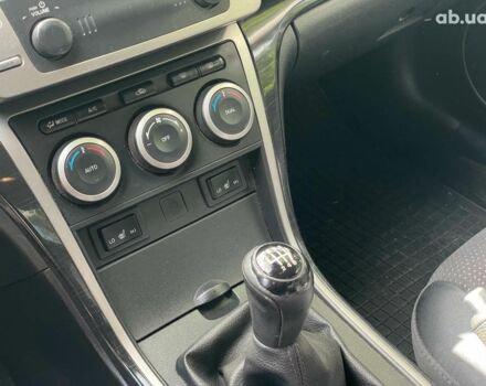 Серый Мазда 6, объемом двигателя 2 л и пробегом 283 тыс. км за 6990 $, фото 15 на Automoto.ua