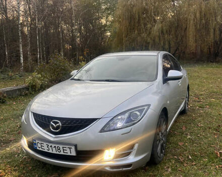 Серый Мазда 6, объемом двигателя 2 л и пробегом 230 тыс. км за 8500 $, фото 8 на Automoto.ua