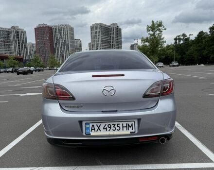 Сірий Мазда 6, об'ємом двигуна 1.8 л та пробігом 202 тис. км за 6500 $, фото 7 на Automoto.ua