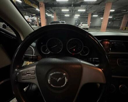 Сірий Мазда 6, об'ємом двигуна 2.49 л та пробігом 193 тис. км за 7300 $, фото 27 на Automoto.ua