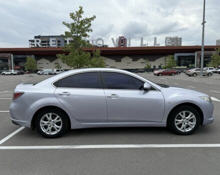 Сірий Мазда 6, об'ємом двигуна 1.8 л та пробігом 202 тис. км за 6500 $, фото 5 на Automoto.ua