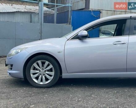 Серый Мазда 6, объемом двигателя 2 л и пробегом 283 тыс. км за 5540 $, фото 11 на Automoto.ua