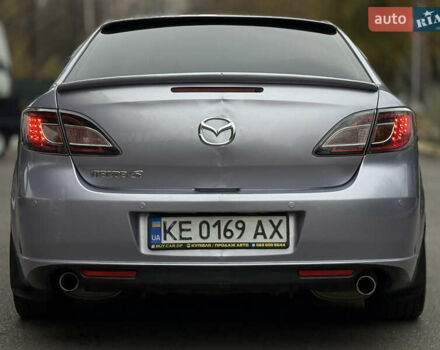 Сірий Мазда 6, об'ємом двигуна 2 л та пробігом 230 тис. км за 5999 $, фото 3 на Automoto.ua