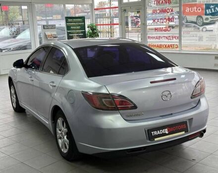 Серый Мазда 6, объемом двигателя 1.8 л и пробегом 202 тыс. км за 6690 $, фото 12 на Automoto.ua