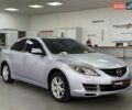 Серый Мазда 6, объемом двигателя 1.8 л и пробегом 202 тыс. км за 6690 $, фото 1 на Automoto.ua