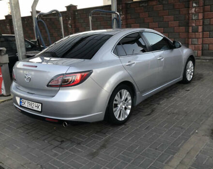 Сірий Мазда 6, об'ємом двигуна 1.8 л та пробігом 167 тис. км за 8000 $, фото 1 на Automoto.ua