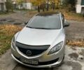 Сірий Мазда 6, об'ємом двигуна 1.8 л та пробігом 273 тис. км за 6400 $, фото 1 на Automoto.ua