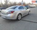Серый Мазда 6, объемом двигателя 2 л и пробегом 127 тыс. км за 7100 $, фото 6 на Automoto.ua