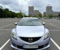 Сірий Мазда 6, об'ємом двигуна 1.8 л та пробігом 202 тис. км за 6000 $, фото 1 на Automoto.ua