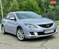Серый Мазда 6, объемом двигателя 2 л и пробегом 292 тыс. км за 5900 $, фото 1 на Automoto.ua