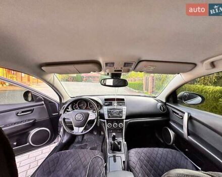 Сірий Мазда 6, об'ємом двигуна 2 л та пробігом 279 тис. км за 6099 $, фото 17 на Automoto.ua