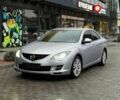 Серый Мазда 6, объемом двигателя 2 л и пробегом 161 тыс. км за 8300 $, фото 2 на Automoto.ua