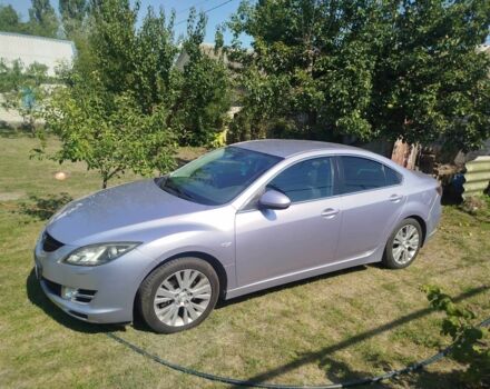 Сірий Мазда 6, об'ємом двигуна 1.8 л та пробігом 183 тис. км за 3900 $, фото 1 на Automoto.ua