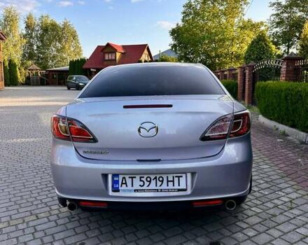 Сірий Мазда 6, об'ємом двигуна 2 л та пробігом 279 тис. км за 6099 $, фото 5 на Automoto.ua