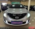 Серый Мазда 6, объемом двигателя 2 л и пробегом 177 тыс. км за 6000 $, фото 3 на Automoto.ua