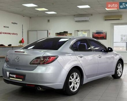 Серый Мазда 6, объемом двигателя 1.8 л и пробегом 202 тыс. км за 6690 $, фото 7 на Automoto.ua