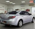 Серый Мазда 6, объемом двигателя 1.8 л и пробегом 202 тыс. км за 6690 $, фото 7 на Automoto.ua